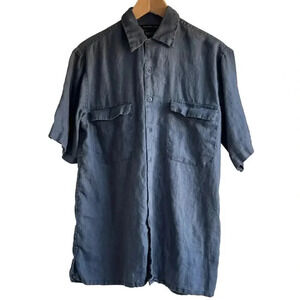 Men’s Linen Shirt